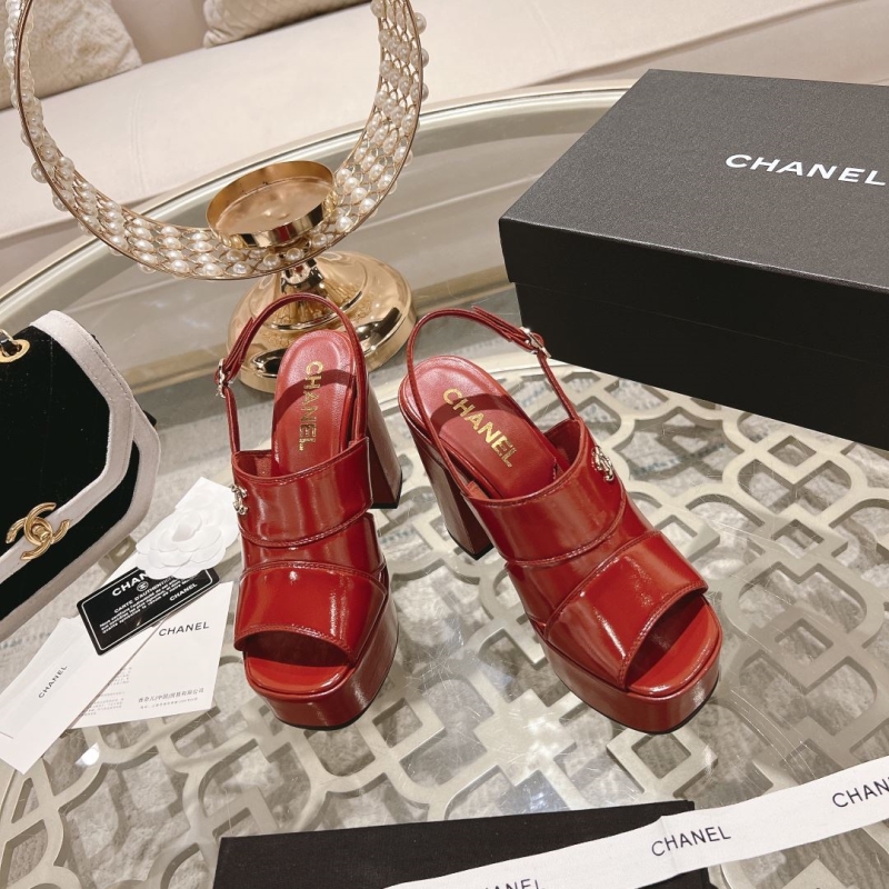 Chanel Sandals